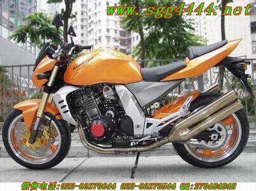 出售全新进口川崎Z1000